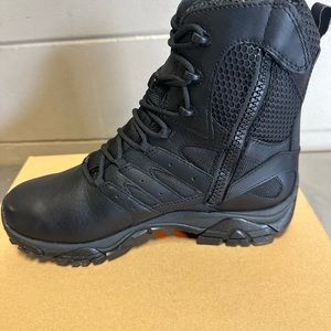 Merrell work boots